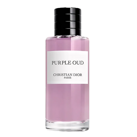 Purple Oud Dior