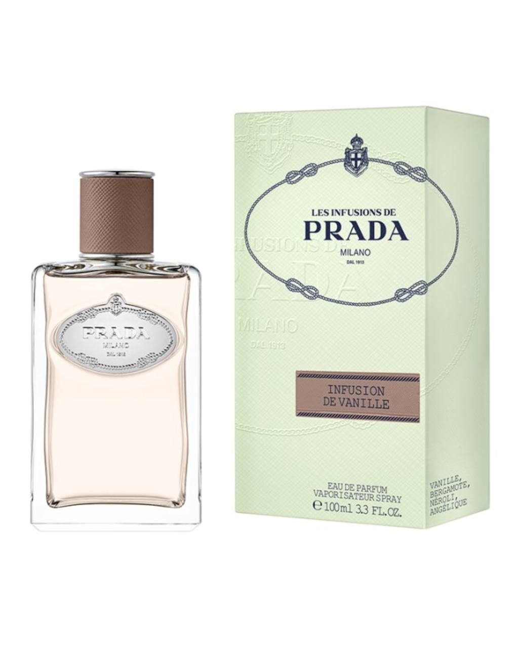 Prada Influsion de Vanille EDP